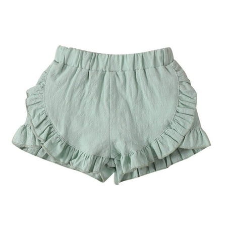 LNMQLPDBS Baby Girls Boys Solid Spring Summer Shorts Ruffle Clothes Toddler Girl Summer
LNMQLPDBS Baby Girls Boys Solid Spring Summer Shorts Ruffle Clothes Toddler Girl Summer