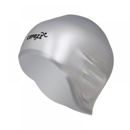 Swim Cap Durable Silicone Swimming Cap Cover Ears 3D Ergonomic Design Swimming Caps for Women Kids Men Adults Boys Girls
Swim Cap Durable Silicone Swimming Cap Cover Ears 3D Ergonomic Design Swimming Caps for Women Kids Men Adults Boys Girls