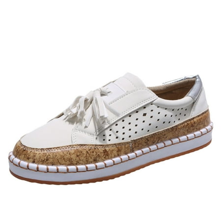 Casual Shoes for Women Women Casual Shoes Breathable Slip On Flats Bow Beaded Striped Canvas Straw Sole Leisure Sneakers Shoes for Women Cloth 40
Casual Shoes for Women Women Casual Shoes Breathable Slip On Flats Bow Beaded Striped Canvas Straw Sole Leisure Sneakers Shoes for Women Cloth 40