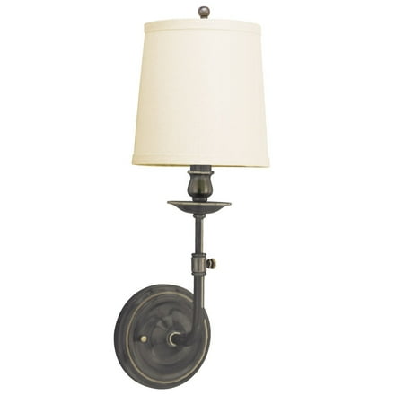 Hudson Valley Lighting 171 Logan 1 Light 18 Tall Wall Sconce - Bronze