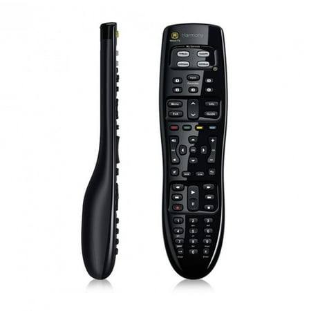 Logitech Harmony 350 Control - For Satellite Box, Cable Box, Dvr, Blu-ray Disc Player, Tv (h350)