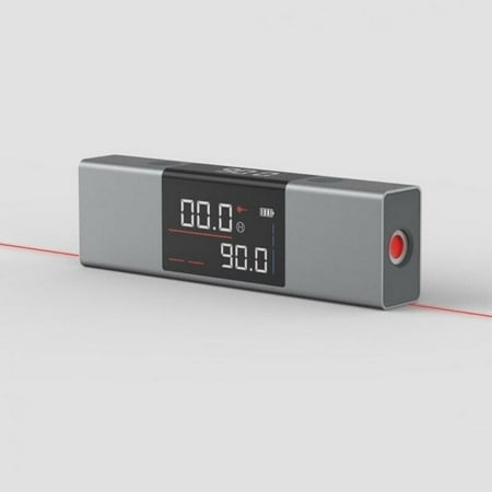 Duke Laser Casting Angle Measure Angle Finder High Precision LED Screen Angle Gauge
Duke Laser Casting Angle Measure Angle Finder High Precision LED Screen Angle Gauge
