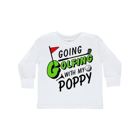 Inktastic Going Golfing with my Poppy- kids golf Gift Toddler Boy or Toddler Girl Long Sleeve T-Shirt
Inktastic Going Golfing with my Poppy- kids golf Gift Toddler Boy or Toddler Girl Long Sleeve T-Shirt