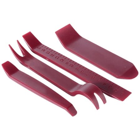 Reduced!Amusingtao 4pcs/set Two End Fastener Car Trim Removal Tool Disassembly Dash Radio Practical
Reduced!Amusingtao 4pcs/set Two End Fastener Car Trim Removal Tool Disassembly Dash Radio Practical