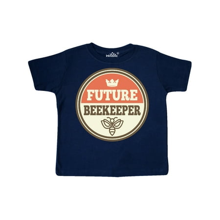 Inktastic Future Beekeeper Honeybee Beekeeping Gift Toddler Boy or Toddler Girl T-Shirt
Inktastic Future Beekeeper Honeybee Beekeeping Gift Toddler Boy or Toddler Girl T-Shirt
