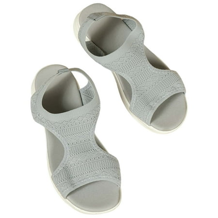 XIMIN Cute Sandals for Ladies Women Fish Mouth Sandals Wedge Platform Sandals Boho Sandals Summer Fashion Beach Sandals Platform Sandals
XIMIN Cute Sandals for Ladies Women Fish Mouth Sandals Wedge Platform Sandals Boho Sandals Summer Fashion Beach Sandals Platform Sandals