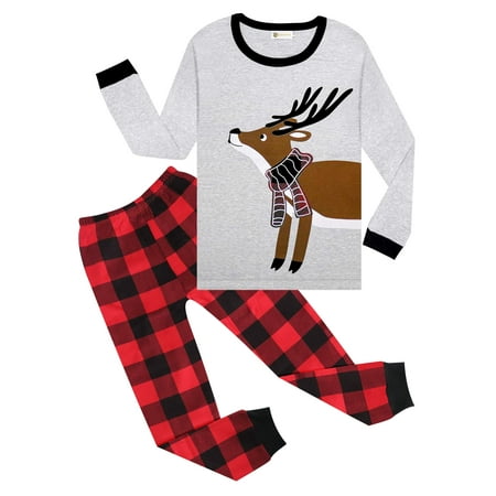 Kids Pajamas Set Cotton Little Sky Toddler Boys Girls Long Sleeve Pjs Top and Pants Set
Kids Pajamas Set Cotton Little Sky Toddler Boys Girls Long Sleeve Pjs Top and Pants Set