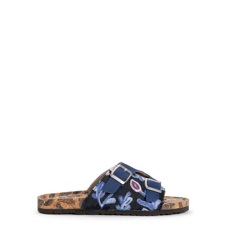 MUK LUKS® Women s Valerie Terra Turf Sandals