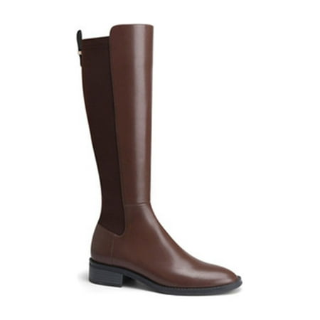 Difumos Ladies Waterproof Elastic Chelsea Boot Winter Knee High Shoes Walking Non Slip Brown Knee High Boots Plush Lining 7
Difumos Ladies Waterproof Elastic Chelsea Boot Winter Knee High Shoes Walking Non Slip Brown Knee High Boots Plush Lining 7