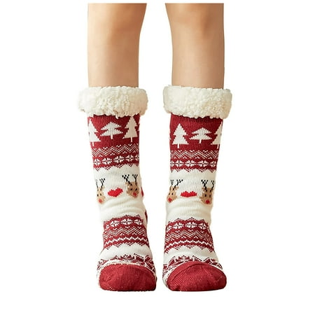 YDKZYMD Womens Winter Socks Warm Fluffy Knit Athletic Soft Crew Socks Slipper Socks Gifts
YDKZYMD Womens Winter Socks Warm Fluffy Knit Athletic Soft Crew Socks Slipper Socks Gifts