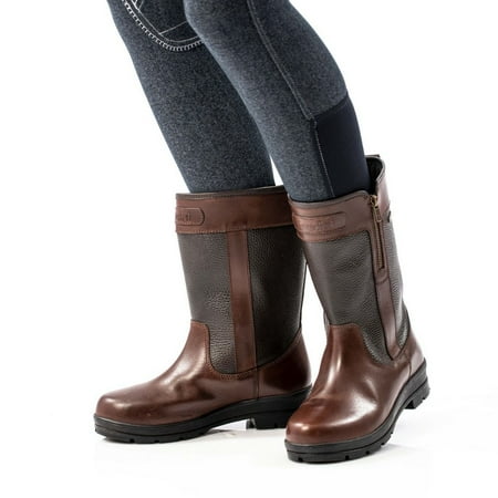 Brogini Adult Abruzzo Leather Country Boots