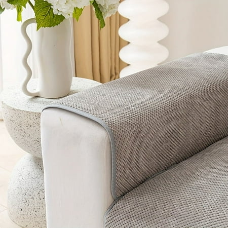 PORK Non-Slip Sofa Cover - Thick Pet-Friendly Washable - Modern Home & Office Decor
PORK Non-Slip Sofa Cover - Thick Pet-Friendly Washable - Modern Home & Office Decor