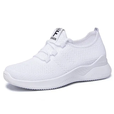 Women‘s Ultra Light Lace Up Running Shoes Breathable Mesh Lace-Up Sneakers Casual & Stylish Shoes Women‘s Footwear
Women‘s Ultra Light Lace Up Running Shoes Breathable Mesh Lace-Up Sneakers Casual & Stylish Shoes Women‘s Footwear