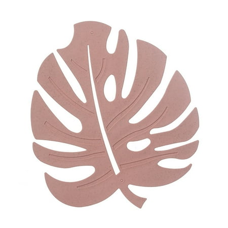 Baiwo Hollow Tree Leaf Shape Table Mat Waterproof Heat Insulated Pot Cup Pad Coaster
Baiwo Hollow Tree Leaf Shape Table Mat Waterproof Heat Insulated Pot Cup Pad Coaster