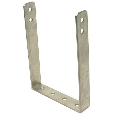 KALIBUR - 8-3/16 WIDE X 8-1/4 DEEP STAINLESS STEEL 2 HOLE EXTRA TALL BRACKET FOR MOUNTING CB RADIOS IN ROOF OR ON FLOOR
KALIBUR - 8-3/16 WIDE X 8-1/4 DEEP STAINLESS STEEL 2 HOLE EXTRA TALL BRACKET FOR MOUNTING CB RADIOS IN ROOF OR ON FLOOR