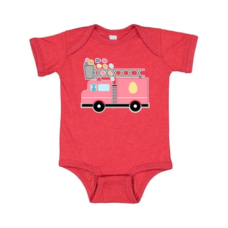 Inktastic Easter Fire Truck Egg Hunt Bunny Gift Baby Boy or Baby Girl Bodysuit
Inktastic Easter Fire Truck Egg Hunt Bunny Gift Baby Boy or Baby Girl Bodysuit