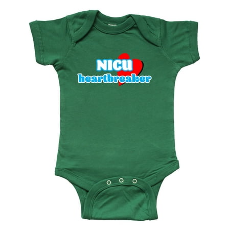 Inktastic NICU Heartbreaker in Blue with Red Heart Gift Baby Boy or Baby Girl Bodysuit
Inktastic NICU Heartbreaker in Blue with Red Heart Gift Baby Boy or Baby Girl Bodysuit