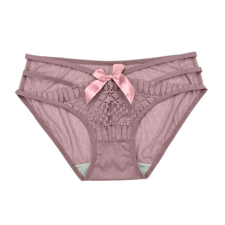 Larisalt Thongs For Women Women Underpants Seamless Thong Temptation Underwear High Waist Purple One Size
Larisalt Thongs For Women Women Underpants Seamless Thong Temptation Underwear High Waist Purple One Size
