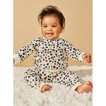 Little Star Organic Baby Boy Girl Unisex 2 Pc Sweatsuit Set Size Newborn - 24 Months
Little Star Organic Baby Boy Girl Unisex 2 Pc Sweatsuit Set Size Newborn - 24 Months