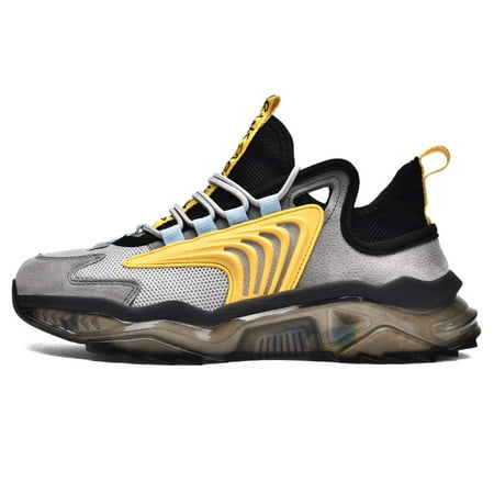 Men s Basketball Shoes Shock-absorbing Non-Slip Wear-Resistant Shoes For Workout Sports Fitness Streetball Running
Men s Basketball Shoes Shock-absorbing Non-Slip Wear-Resistant Shoes For Workout Sports Fitness Streetball Running