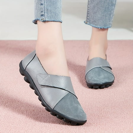 Crochet Lightweight & Comfortable Trim Faux Leather Walking Loafers Solid Color Soft Platform Flat Shoes Loafer Flats Women s Footwear
Crochet Lightweight & Comfortable Trim Faux Leather Walking Loafers Solid Color Soft Platform Flat Shoes Loafer Flats Women s Footwear