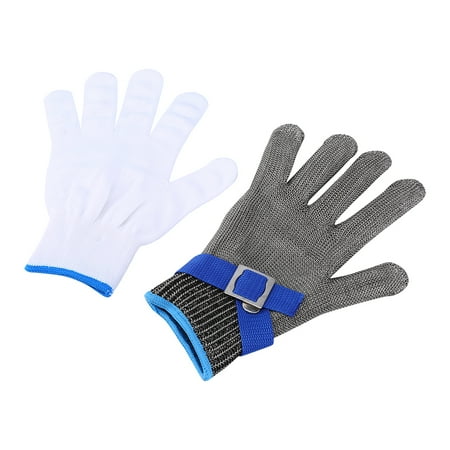 Cut Resistant Protection Glove Cut Resistant Glove Butcher Glove Protection Glove Industrial Protective Gloves Cut Proof Stab Resistant Stainless Steel Wire Metal Mesh Butcher
Cut Resistant Protection Glove Cut Resistant Glove Butcher Glove Protection Glove Industrial Protective Gloves Cut Proof Stab Resistant Stainless Steel Wire Metal Mesh Butcher