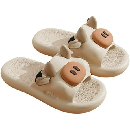 CoCopeaunt Kawaii Slippers Cute Animal Slippers Home Slippers House Slippers Indoor Slippers Shower Slippers Women Scuff Slippers
CoCopeaunt Kawaii Slippers Cute Animal Slippers Home Slippers House Slippers Indoor Slippers Shower Slippers Women Scuff Slippers