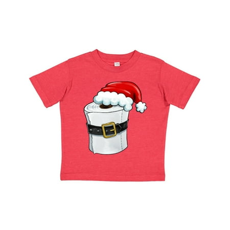 Inktastic Toilet Paper with Santa Hat and Belt Gift Toddler Boy or Toddler Girl T-Shirt
Inktastic Toilet Paper with Santa Hat and Belt Gift Toddler Boy or Toddler Girl T-Shirt