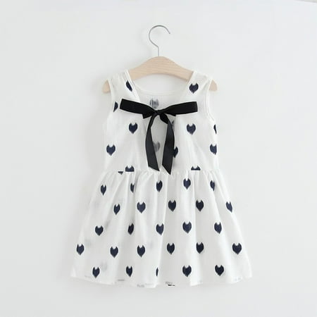 THE WILD Girls Dresses Casual Ruffled Polka Dot Floral Print O-Neck Sleeveless Midi Prom Dress White
THE WILD Girls Dresses Casual Ruffled Polka Dot Floral Print O-Neck Sleeveless Midi Prom Dress White