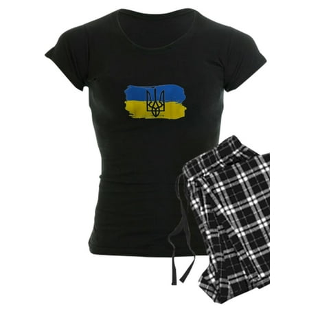 CafePress - I Stand With Ukraine Flag Emblem Map Patri Pajamas - Women s Dark Pajamas
CafePress - I Stand With Ukraine Flag Emblem Map Patri Pajamas - Women s Dark Pajamas