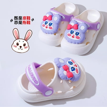 Children‘s summer boys and girls children baby non-slip breathable slippers cartoon baotou hole shoes summer
Children‘s summer boys and girls children baby non-slip breathable slippers cartoon baotou hole shoes summer