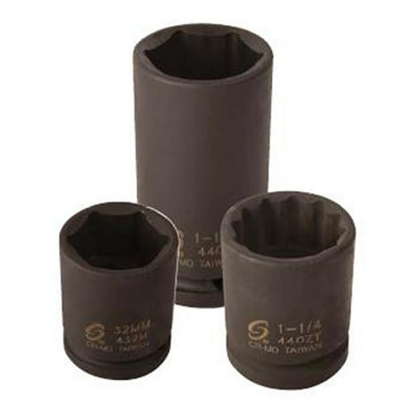 Sunex 548D 1 Dr. 1-1/2 Deep Impact Socket