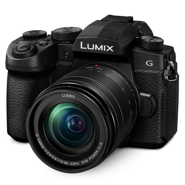 Panasonic Lumix DC-G95 Mirrorless Digital Camera with 12-60mm Lens