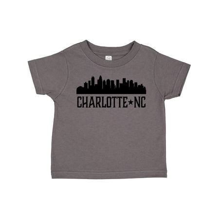 Inktastic Charlotte North Carolina Skyline NC City Gift Toddler Boy or Toddler Girl T-Shirt
Inktastic Charlotte North Carolina Skyline NC City Gift Toddler Boy or Toddler Girl T-Shirt
