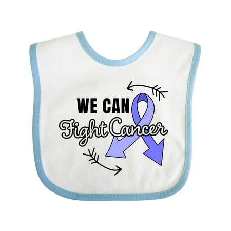Inktastic We Can Fight Cancer Stomach Cancer Awareness with Arrows Gift Baby Boy or Baby Girl Bib
Inktastic We Can Fight Cancer Stomach Cancer Awareness with Arrows Gift Baby Boy or Baby Girl Bib