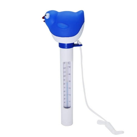 Famure Swimming Pool Floating Thermometer - Spa Water Temperature Tester Tool Swimming Pool Accessories - With Large Size for Easy Reading
Famure Swimming Pool Floating Thermometer - Spa Water Temperature Tester Tool Swimming Pool Accessories - With Large Size for Easy Reading