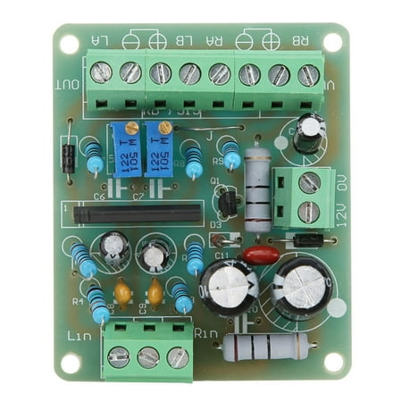Higoodz DB Audio Level Meter TA7318P TA7318P DC 12V Power VU Meter Driver Board DB Audio Level Meter
Higoodz DB Audio Level Meter TA7318P TA7318P DC 12V Power VU Meter Driver Board DB Audio Level Meter