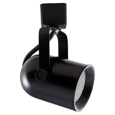 Elco Et1630 Arbor H-Track 5 Tall Track Head - Black
