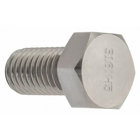 Ampg HxHdCpScrw SS 25mm M8-1.25 1PK ZS616M8X25