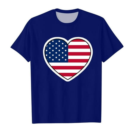 T Shirts for Toddler Girls 4T Summer Toddler Boys Independence Day Short Sleeve Prints T Shirt Tops Clothes Blouse Tee Clothing 3-Dark Blue 150
T Shirts for Toddler Girls 4T Summer Toddler Boys Independence Day Short Sleeve Prints T Shirt Tops Clothes Blouse Tee Clothing 3-Dark Blue 150