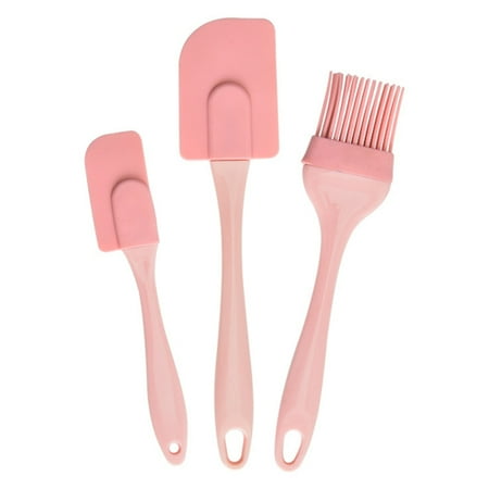 YeccYuly 3Pcs/Set Cake Butter Spatula Kit Portable Multi-functional Convenient Brush Dining Mixer Tool for Home
YeccYuly 3Pcs/Set Cake Butter Spatula Kit Portable Multi-functional Convenient Brush Dining Mixer Tool for Home