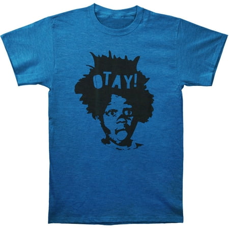 Buckwheat Men's Otay Slim Fit T-shirt Green