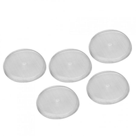 EOTVIA French Press Filter Mesh Coffee Filter Screen 5Pcs Stainless Steel Filter Mesh Screen Replacement For 350ml French Press Coffee Maker
EOTVIA French Press Filter Mesh Coffee Filter Screen 5Pcs Stainless Steel Filter Mesh Screen Replacement For 350ml French Press Coffee Maker