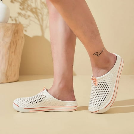 Mens Shoes Breathable Summer Beach Sandals Sports Sandals Adjustable Slide Slip-on Outdoor Beach Slippers
Mens Shoes Breathable Summer Beach Sandals Sports Sandals Adjustable Slide Slip-on Outdoor Beach Slippers