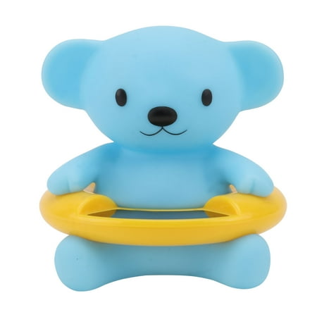 1Pc Water Thermometer Lovely Bear Shaped Thermometer for Baby Bathing (Sky-blue)
1Pc Water Thermometer Lovely Bear Shaped Thermometer for Baby Bathing (Sky-blue)