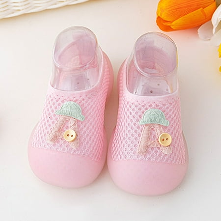 Hunpta Toddler Shoes Infant Boys Girls Cartoon Animal Print Socks Shoes Toddler Breathable Mesh The Floor Socks Non Slip
Hunpta Toddler Shoes Infant Boys Girls Cartoon Animal Print Socks Shoes Toddler Breathable Mesh The Floor Socks Non Slip