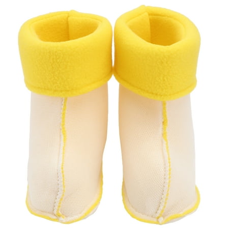 HOMEMAXS 1 Pair Kids Rain Boot Liner Splittable Boot Inner Wearing Plush Warm Boot Liner
HOMEMAXS 1 Pair Kids Rain Boot Liner Splittable Boot Inner Wearing Plush Warm Boot Liner
