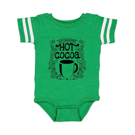 Inktastic Old Fashioned Hot Cocoa with Mug Gift Baby Boy or Baby Girl Bodysuit
Inktastic Old Fashioned Hot Cocoa with Mug Gift Baby Boy or Baby Girl Bodysuit