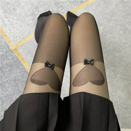 15 pairs Women Tights Pantyhose Tights Stockings Thigh High Stockings Pantyhose funny socks Color random