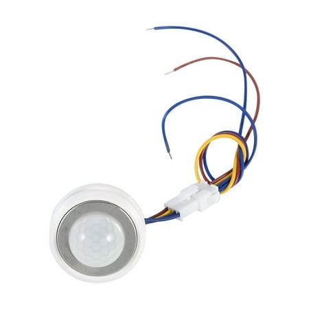 LED Infrared Sensor Light Switch IR Infrared Switch Infrared Motion Sensor Detector Switch For LED Lamp Incandescent Lamp
LED Infrared Sensor Light Switch IR Infrared Switch Infrared Motion Sensor Detector Switch For LED Lamp Incandescent Lamp